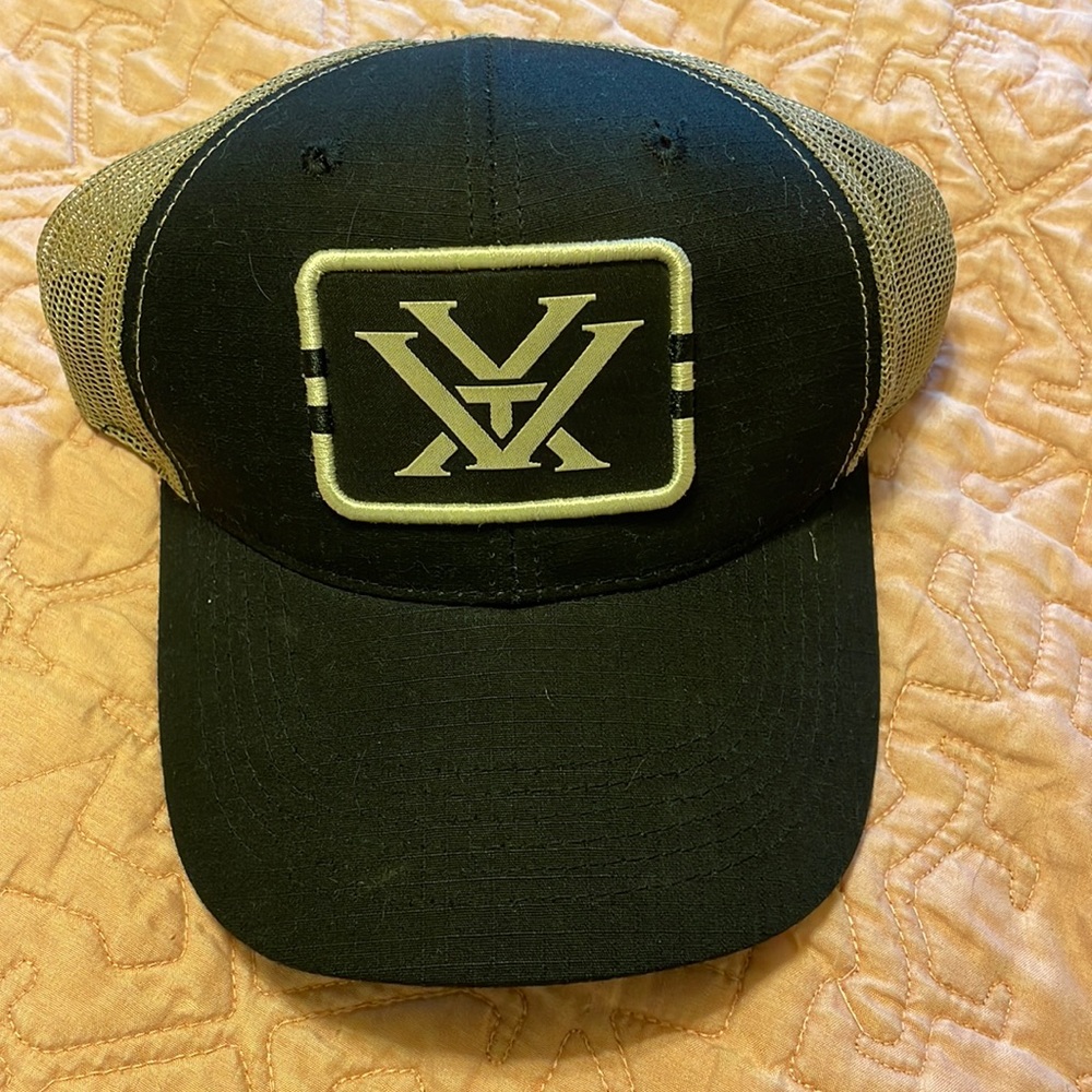 Vortex cap.